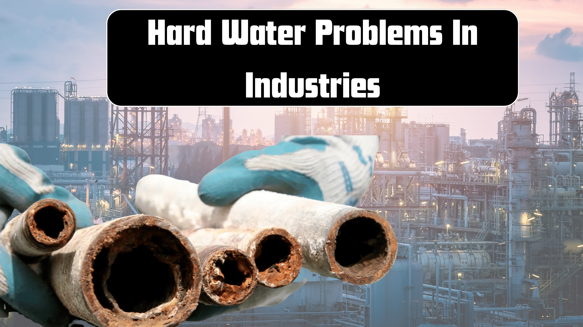 How to Reduce Scaling in Industries: Effective Water Treatment Solutions