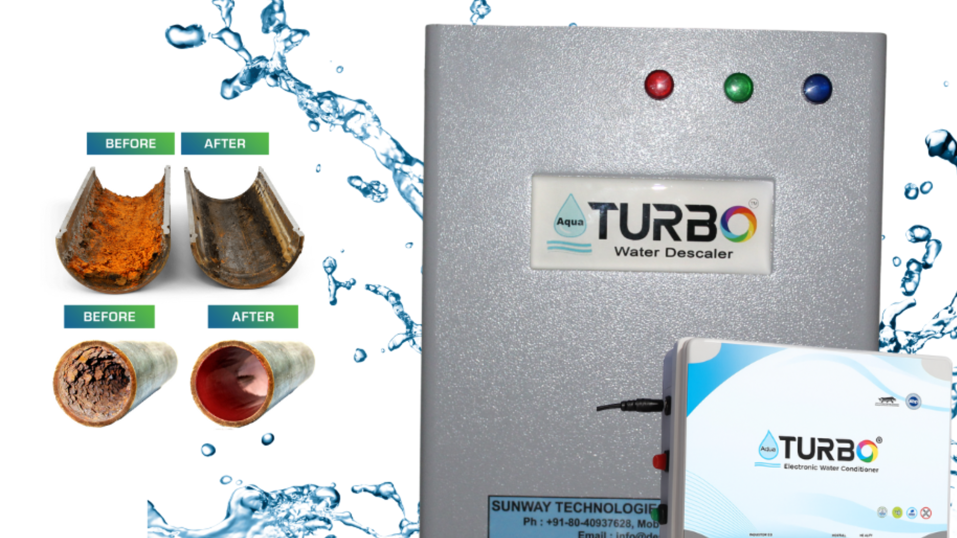 Why Electronic Water Descalers are the Best Hard Water Solution for Industrial Boilers
